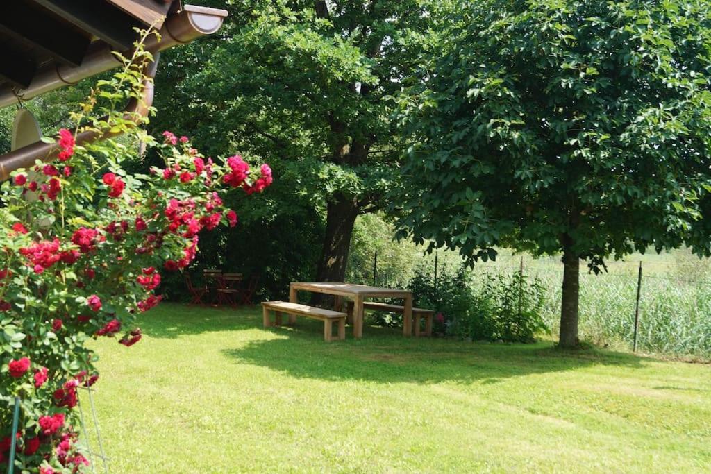 Idylisches Cottage Mit Reh 보르흐시 외부 사진